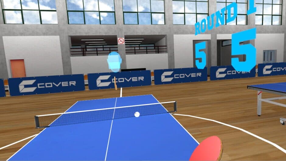Ping Pong League screenshot 2