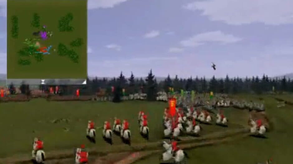 Medieval: Total War - Viking Invasion screenshot 2
