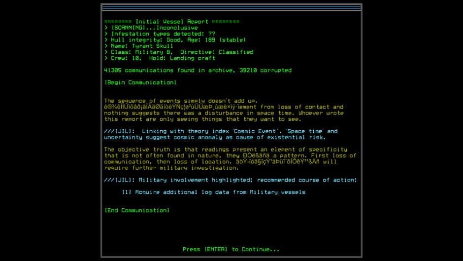 Duskers screenshot 4