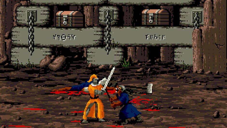 Moonstone: A Hard Days Knight screenshot 4