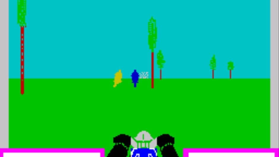 3D Deathchase screenshot 1