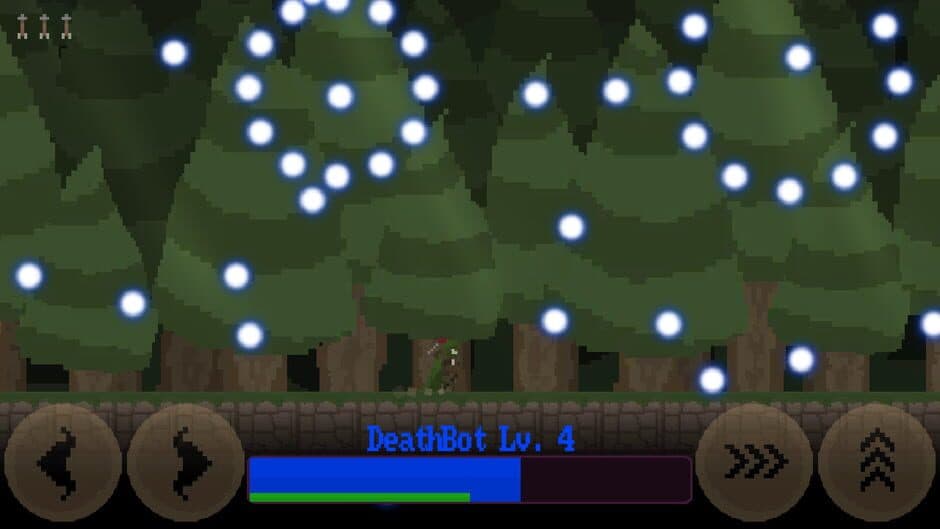 Forsaken Woods screenshot 3