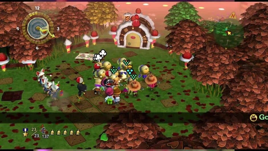 Little King's Story screenshot 1