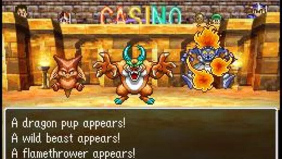 Dragon Quest IV: Chapters of the Chosen screenshot 2