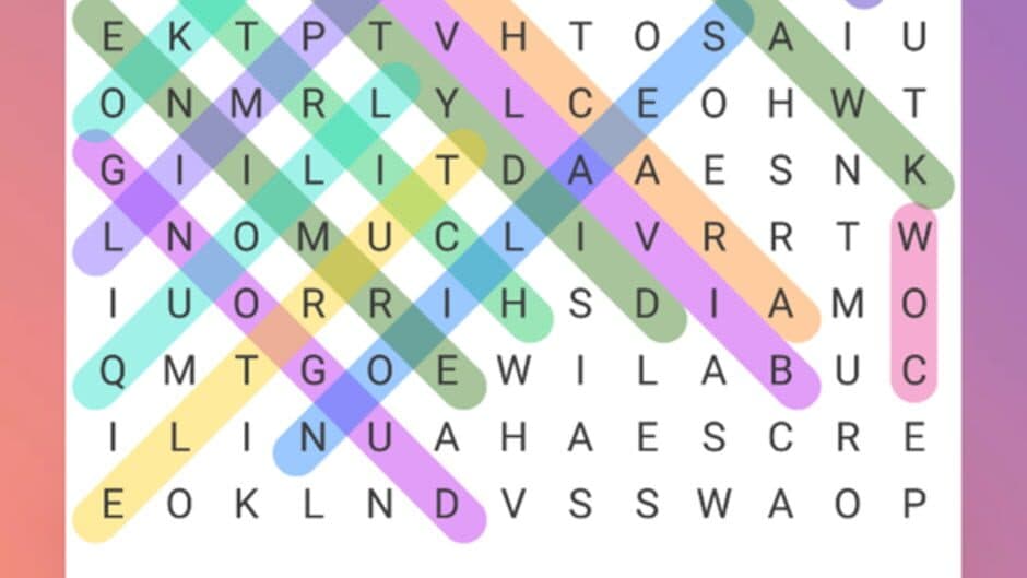 Word Search Pro screenshot 5