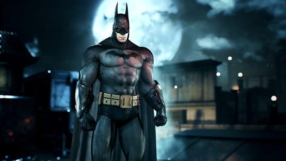 Batman: Arkham Knight - Original Arkham Batman Skin screenshot 1
