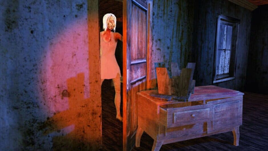 Scary Granny Horror Game screenshot 2