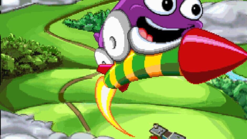Putt-Putt Goes to the Moon screenshot 3