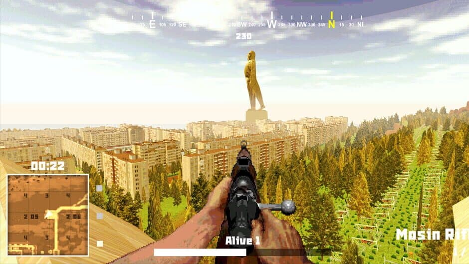 Russia Battlegrounds screenshot 5