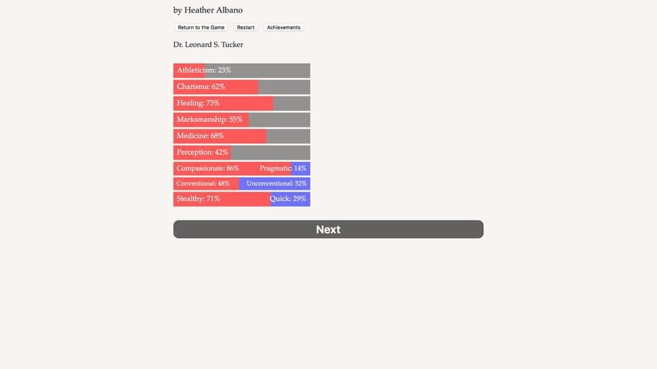 A Study in Steampunk: Choice by Gaslight screenshot 5