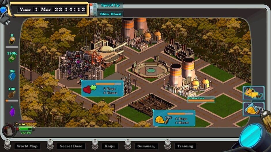 Kaiju-A-GoGo screenshot 1