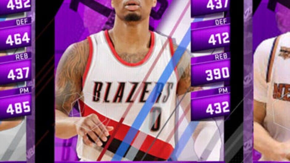 My NBA 2K18 screenshot 1