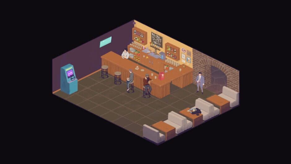 The Mercury Man screenshot 3