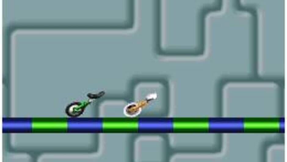 Uniracers screenshot 2