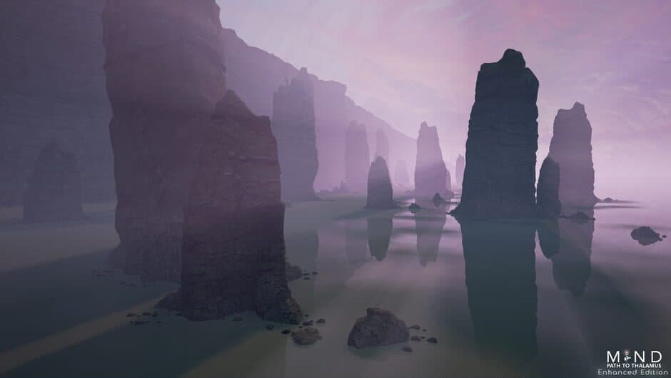Mind: Path to Thalamus screenshot 6