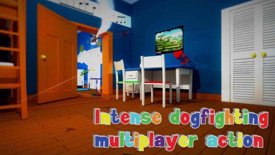 Toy Plane Heroes screenshot 3