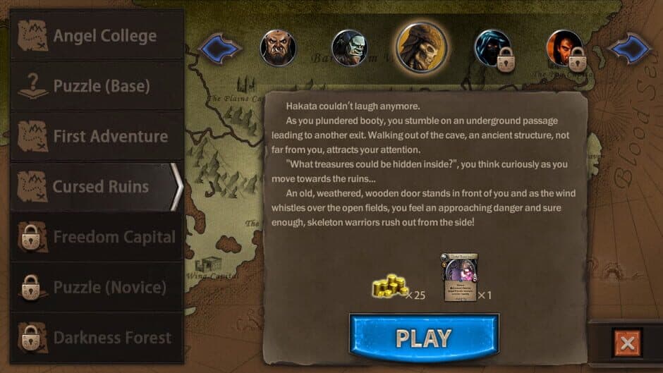 Andor: Wrecking Dawn screenshot 2