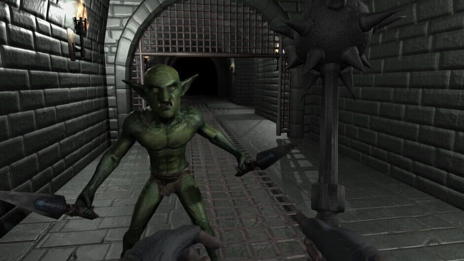 Crypt of the Serpent King screenshot 1