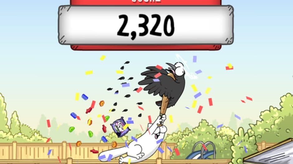 Simon's Cat - Crunch Time screenshot 2