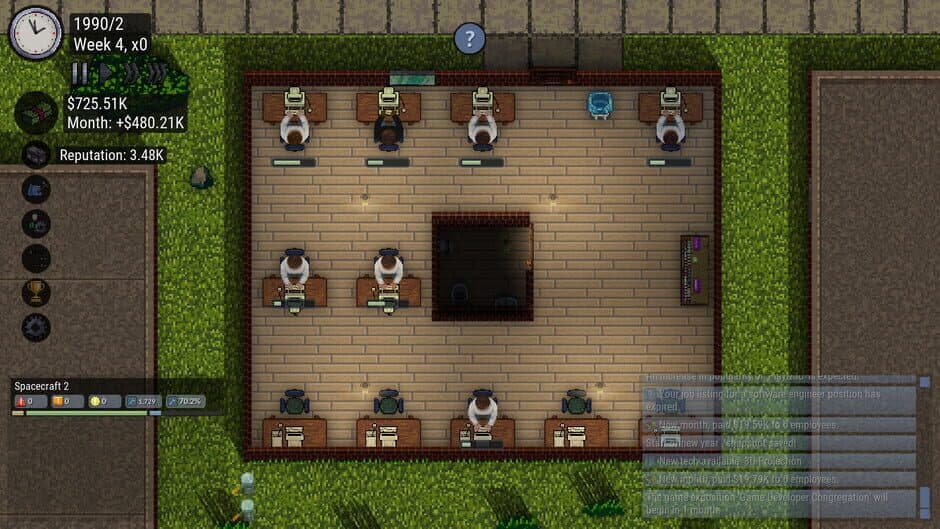 Game Dev Studio screenshot 4