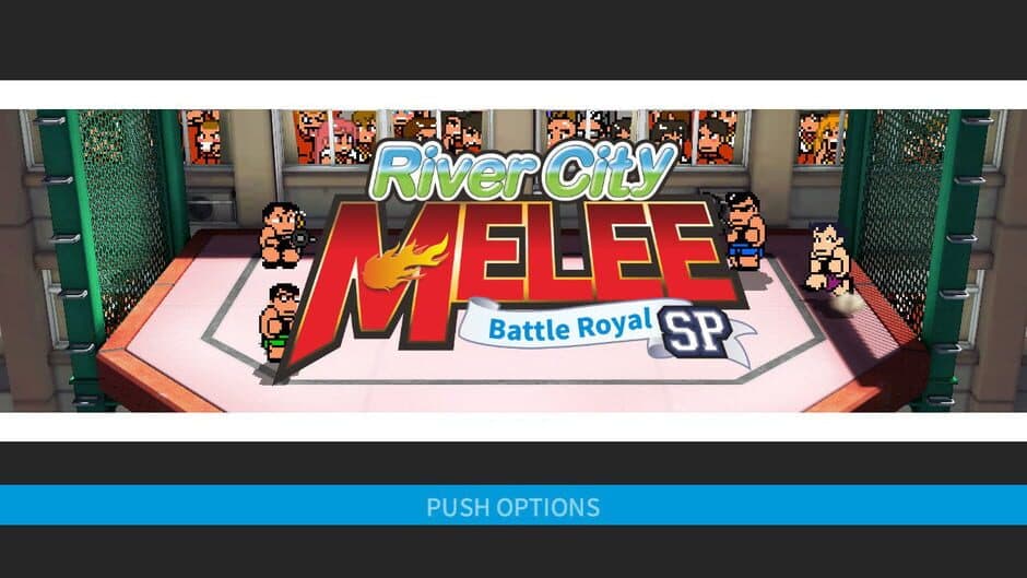 River City Melee: Battle Royal Special screenshot 5