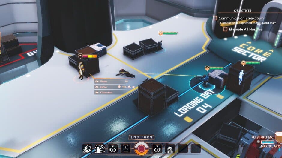 Element Space screenshot 1