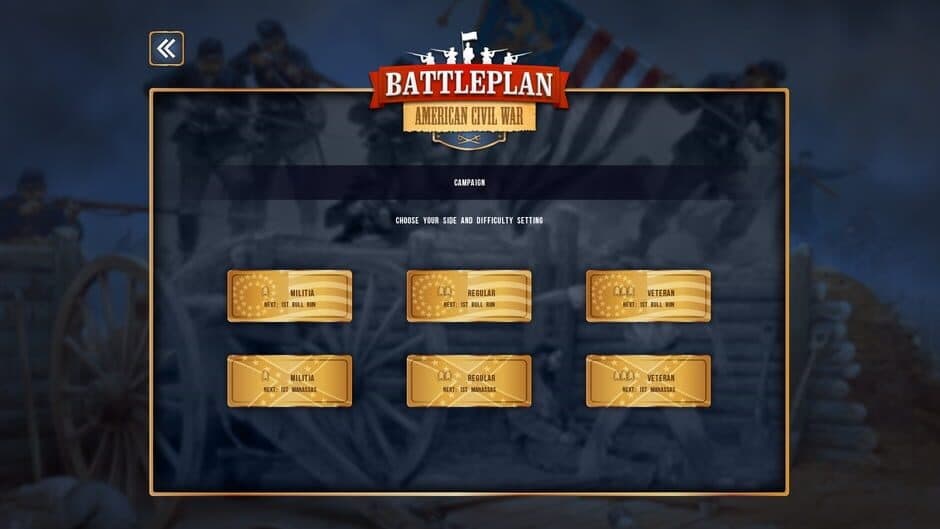 Battleplan: American Civil War screenshot 5