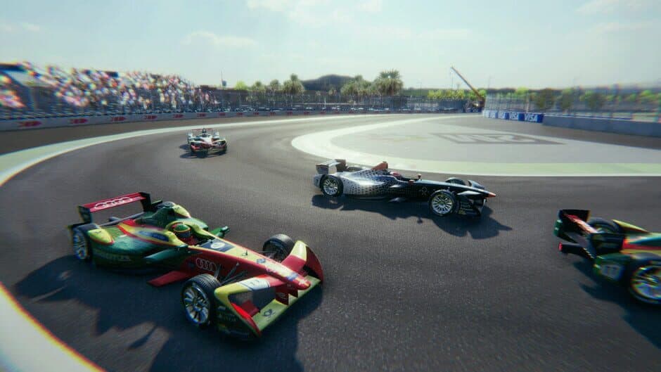 Formula E powered by Virtually Live screenshot 3