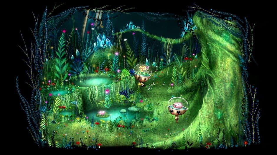 Growbot screenshot 2