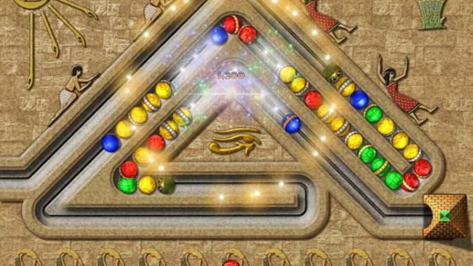 Luxor screenshot 1