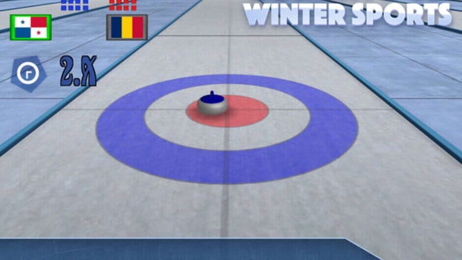 Curling 3D - Winter Sports screenshot 5