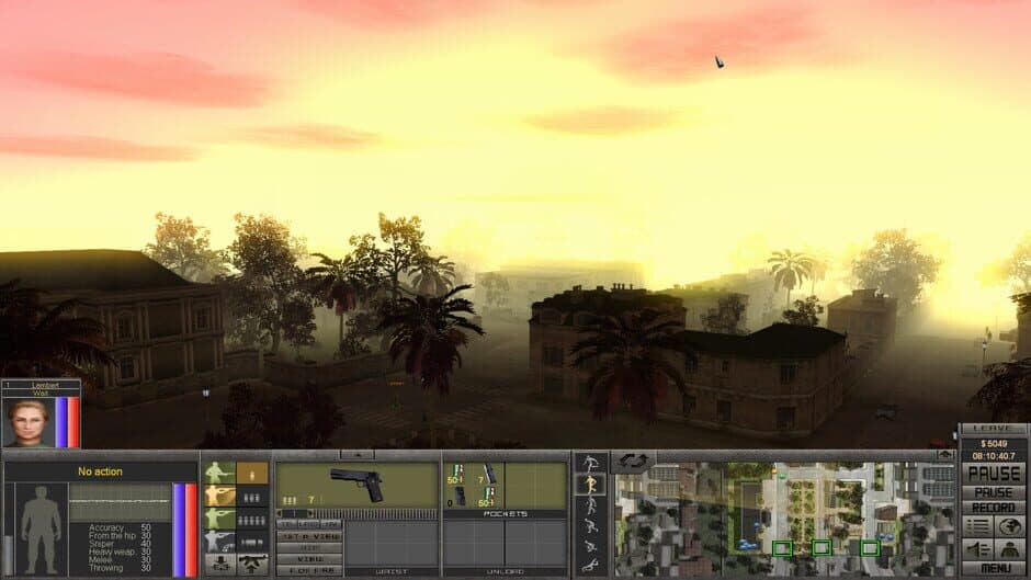 7,62 High Calibre screenshot 3