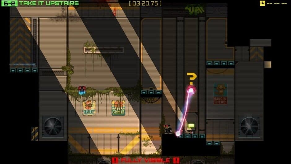 Stealth Inc: A Clone in the Dark screenshot 4