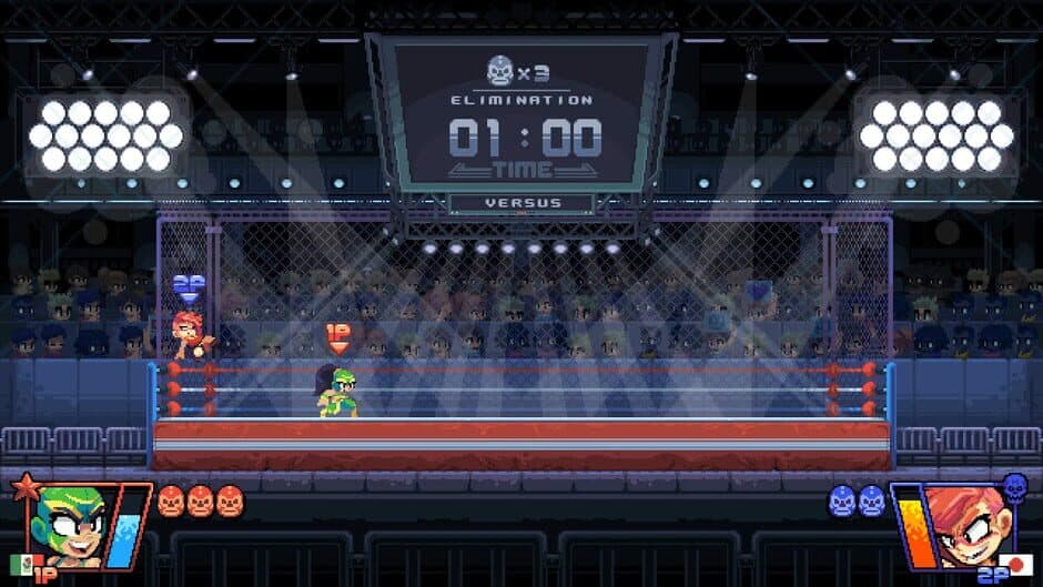 Double Turn screenshot 2