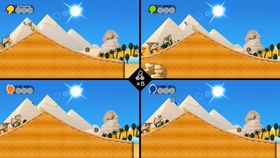 Bike Rider UltraDX: World Tour screenshot 6