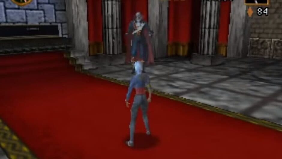 Castlevania: Legacy of Darkness screenshot 2