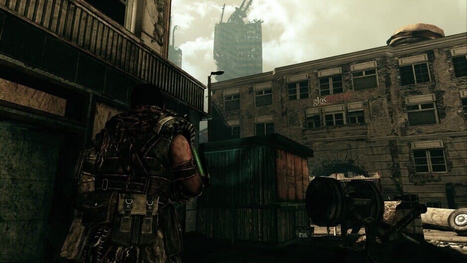 Afterfall: Insanity screenshot 2