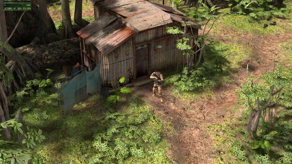 Jagged Alliance: Back in Action screenshot 5