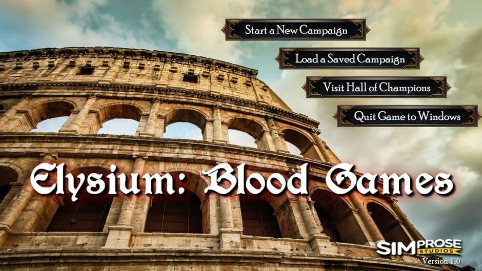 Elysium: Blood Games screenshot 4