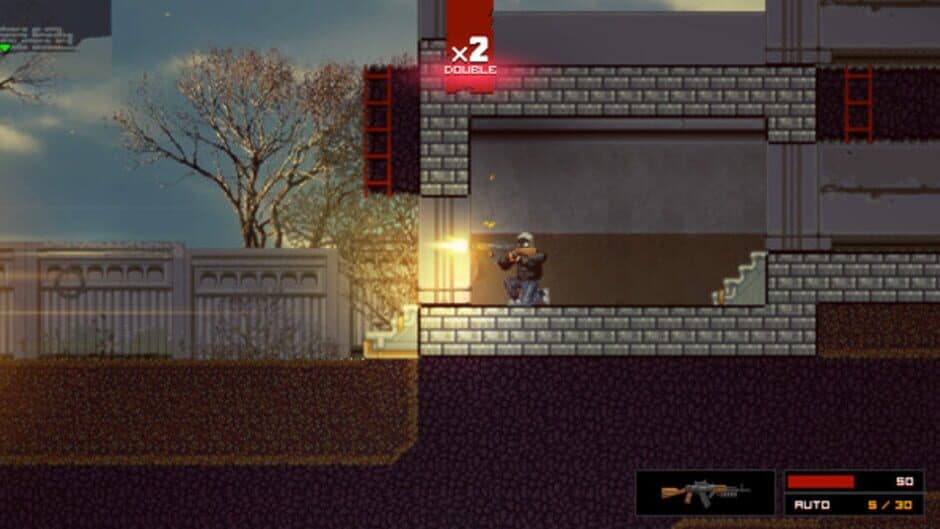 Brain / Out screenshot 1