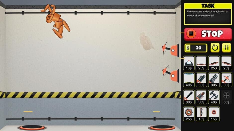 Achievement Dummy screenshot 1