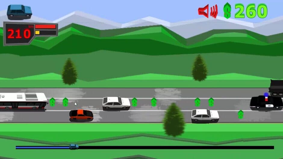 Mortifero Motus screenshot 1