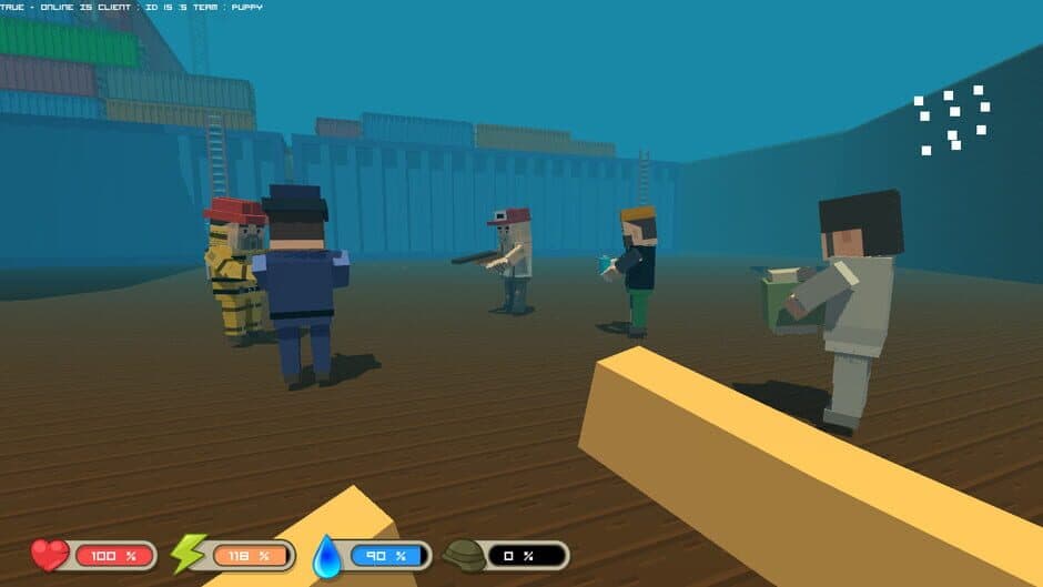 Once Bitten, Twice Dead screenshot 4