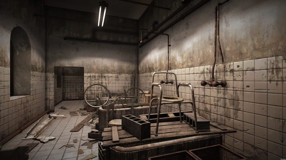 The Town of Light screenshot 3