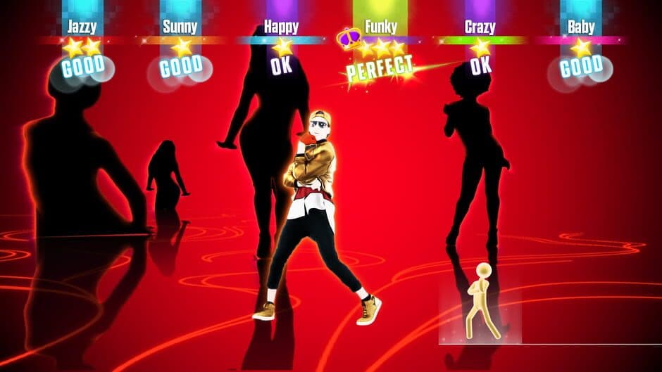 Just Dance 2016 screenshot 2