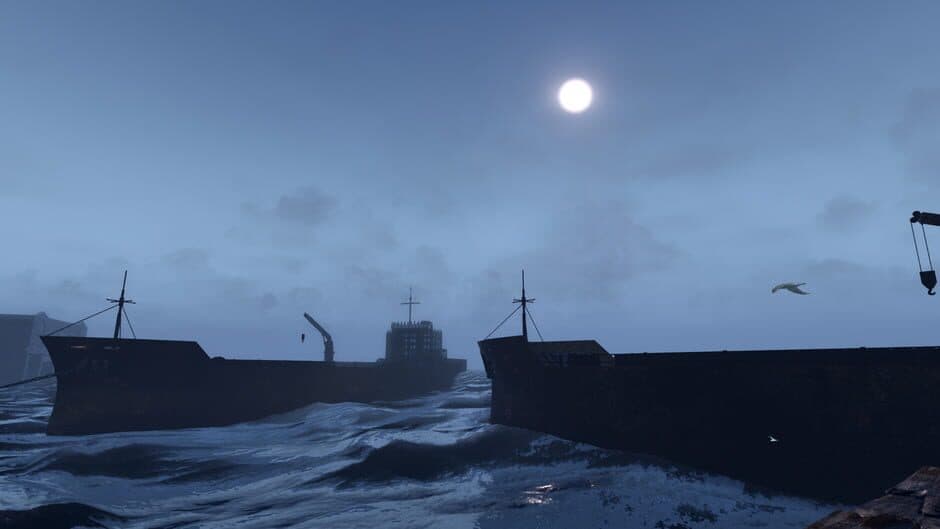 At the Mountains of Madness screenshot 4