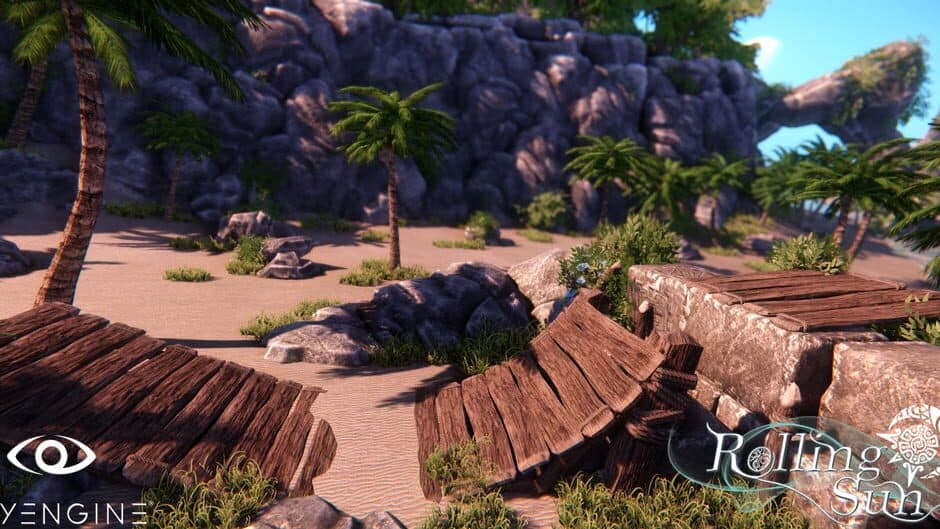 Rolling Sun screenshot 2