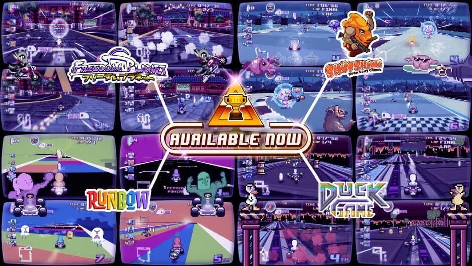 Super Indie Karts screenshot 3