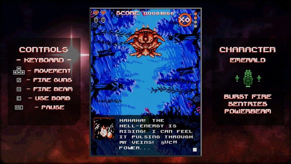 HellStar Squadron screenshot 2