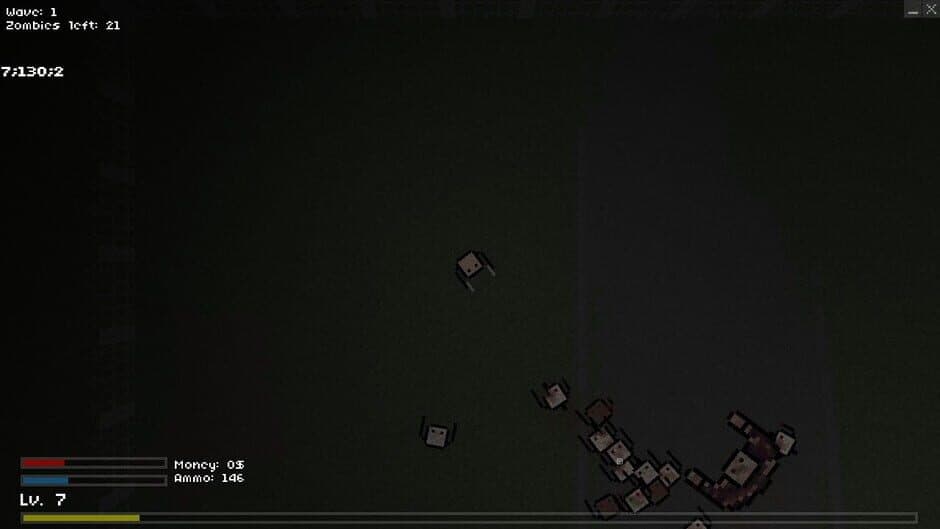 The Undying Plague screenshot 2